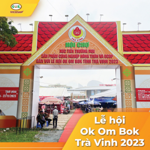 LỄ HỘI OK OM BOK TRÀ VINH 2023