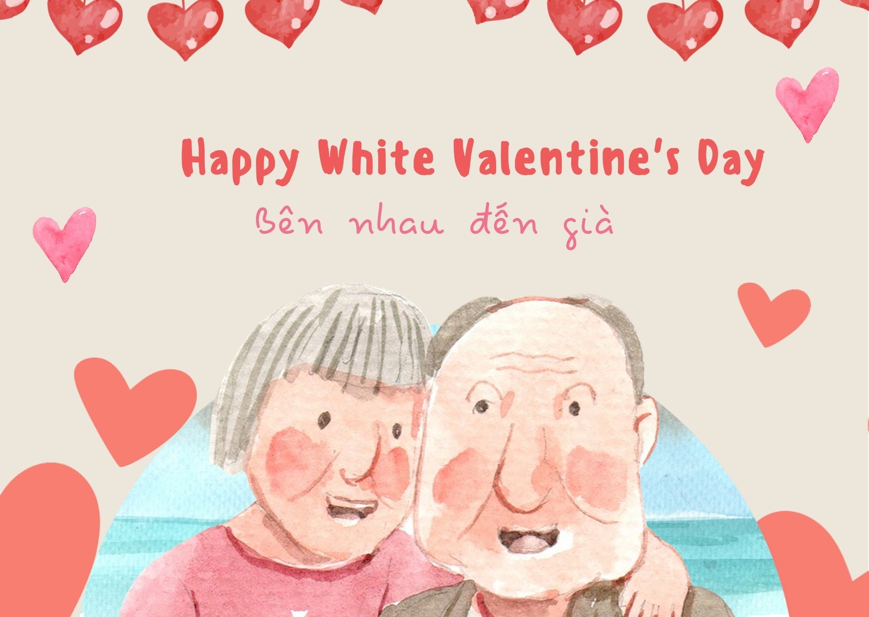 Ý NGHĨA NGÀY VALENTINE TRẮNG VÀ LỜI CHÚC HAY